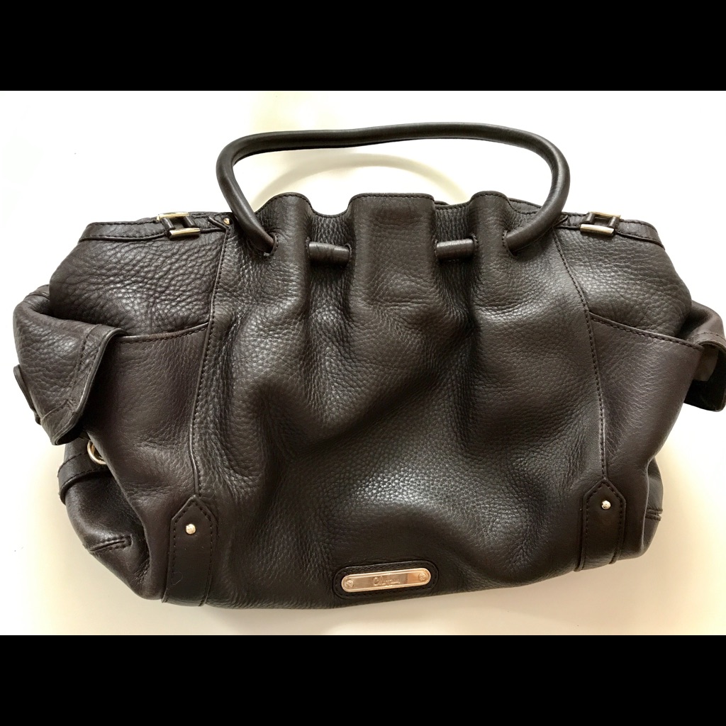 Cole Haan Brown Bag